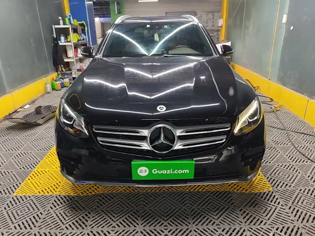 Mercedes-Benz GLC — миниатюра 3