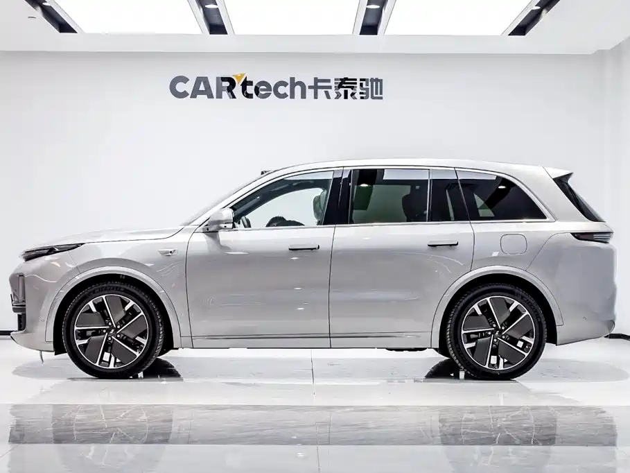 Li Auto Li L8 — миниатюра 3
