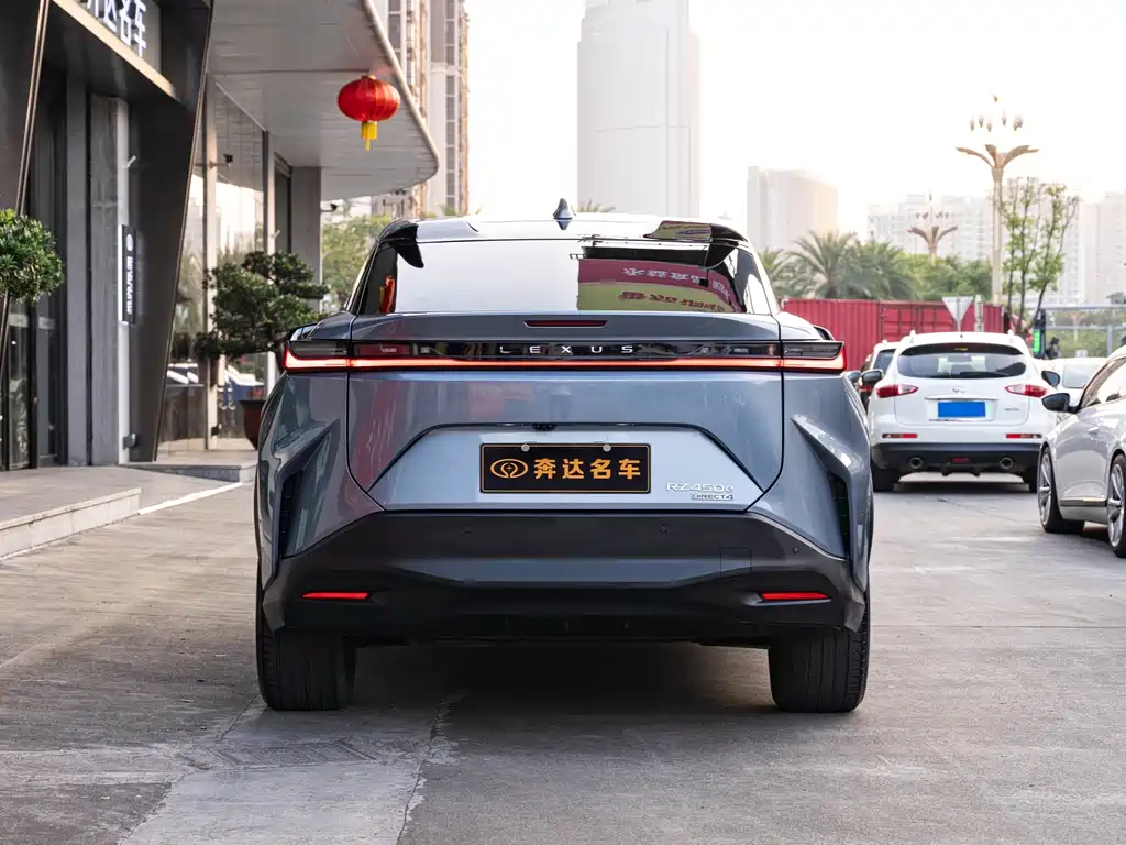 Lexus RZ — миниатюра 5