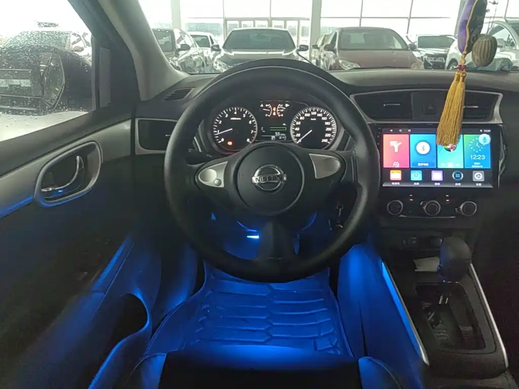 Nissan Sylphy — миниатюра 11