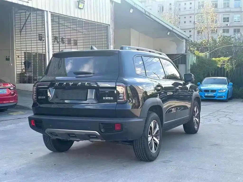 HAVAL BIG DOG