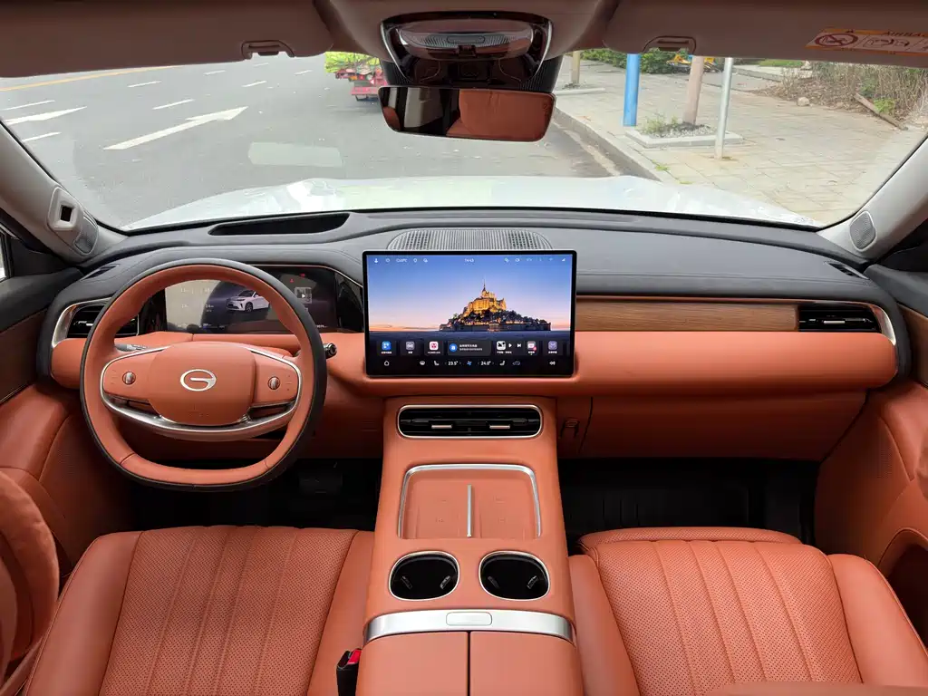 GAC Motor Trumpchi Xiangwang S9 — миниатюра 15