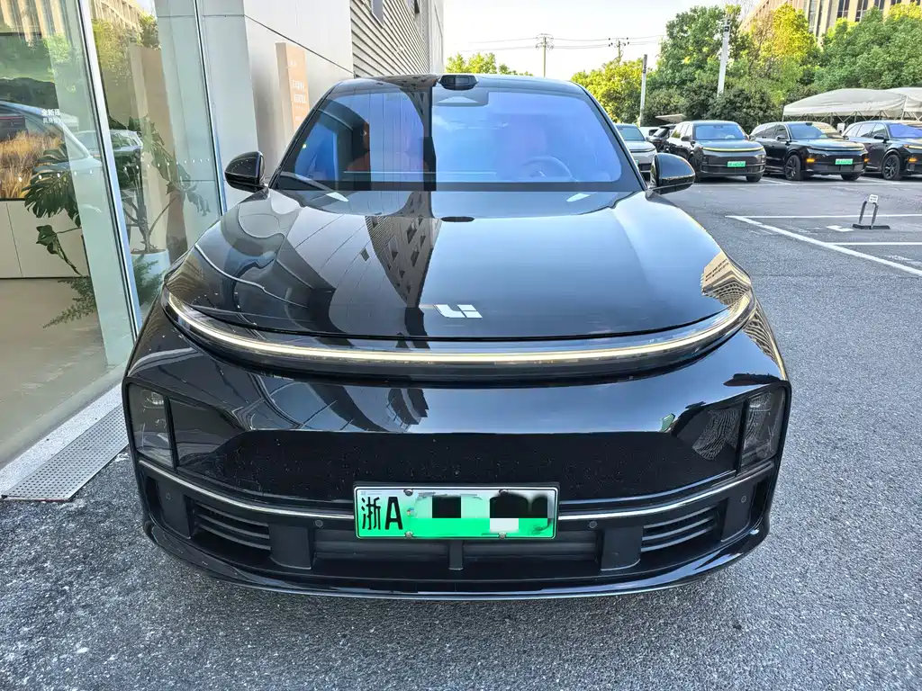 Li Auto Li L7 — миниатюра 2