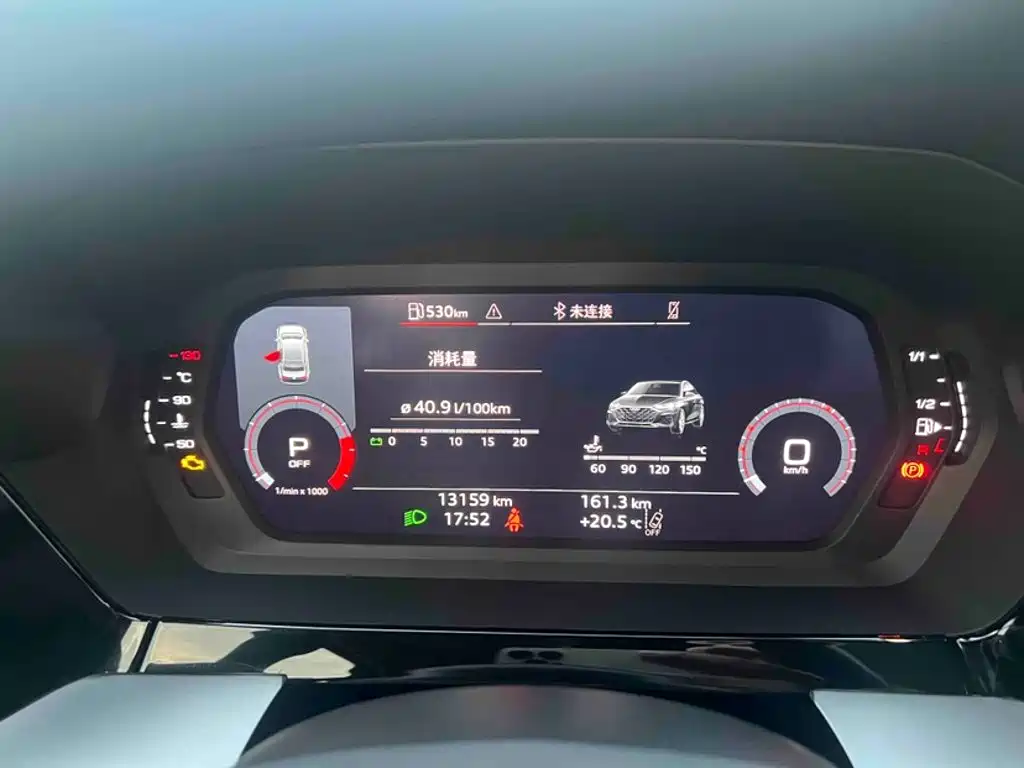Audi A3 — миниатюра 5