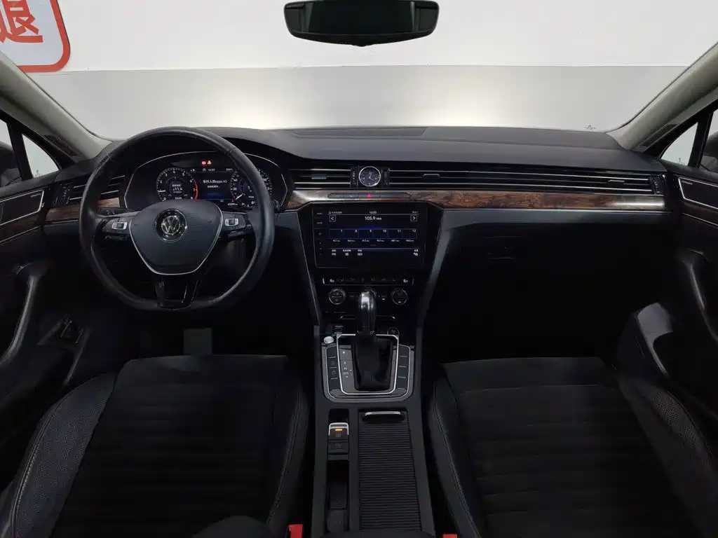 Volkswagen Magotan 2018 380TSI DSG Luxury