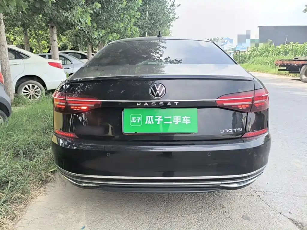 Volkswagen Passat — миниатюра 6