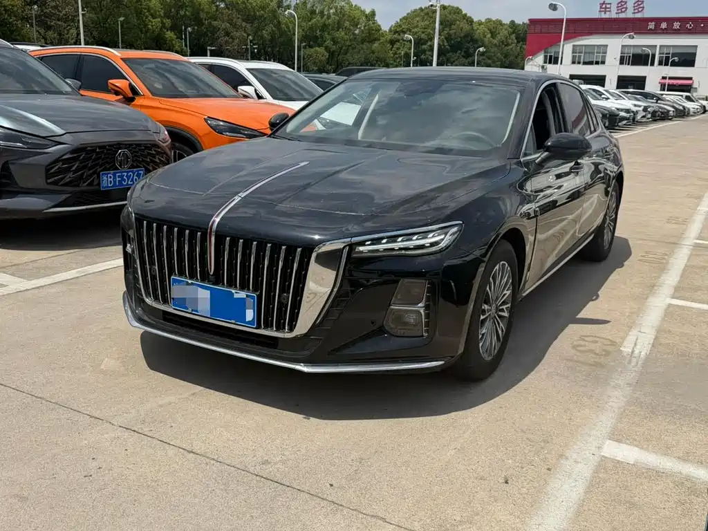 Hongqi H5 2024 1.5T DCT