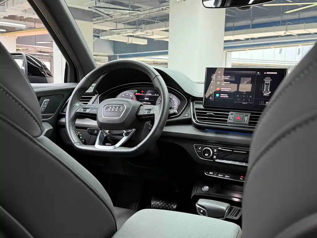 Audi Q5L — миниатюра 20