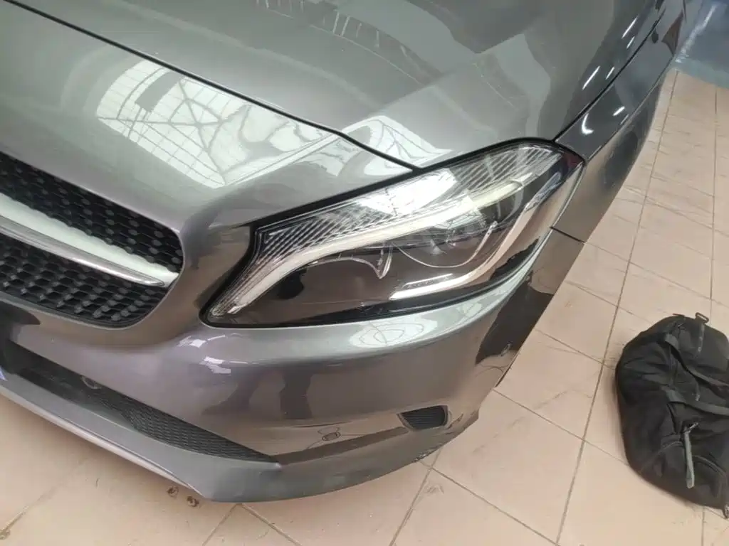 Mercedes-Benz A-Class (Import) — миниатюра 24