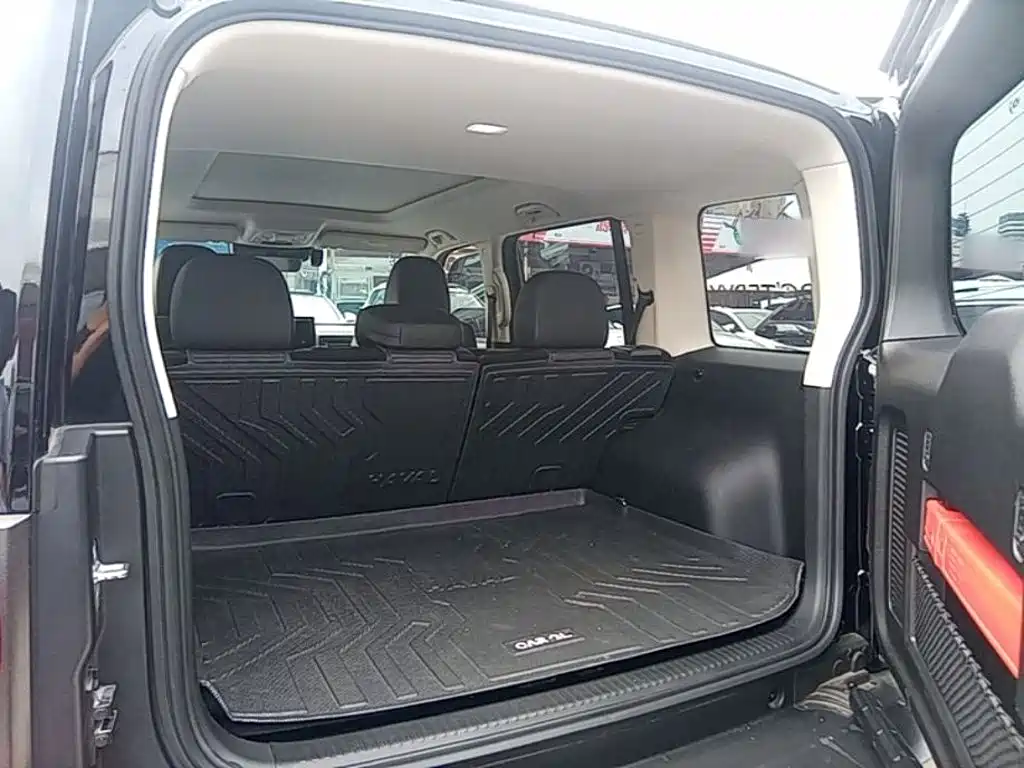 Haval Menglong New Energy — миниатюра 19
