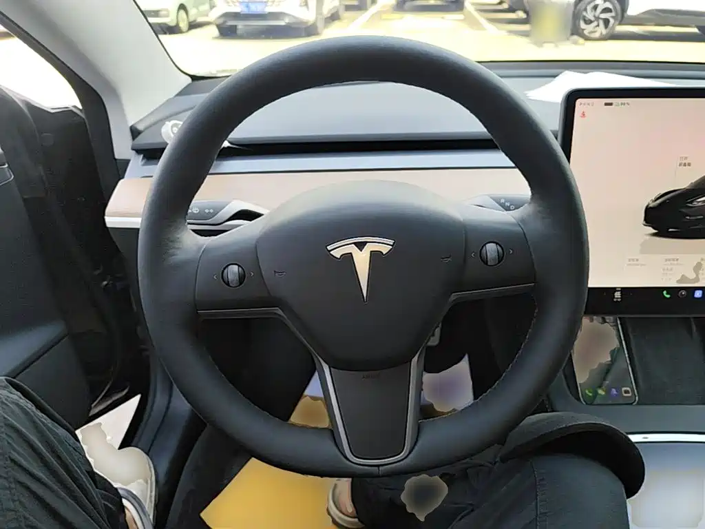 Tesla Model 3 — миниатюра 11