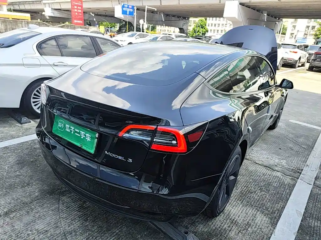 Tesla Model 3 — миниатюра 7