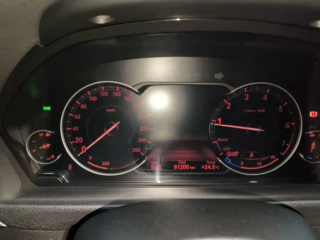 BMW 3 Series GT — миниатюра 12