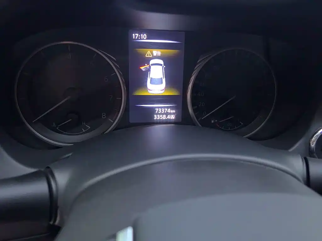 Infiniti Q50L — миниатюра 13