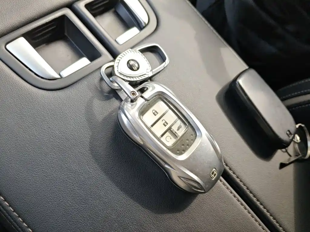 Honda Avancier — миниатюра 9