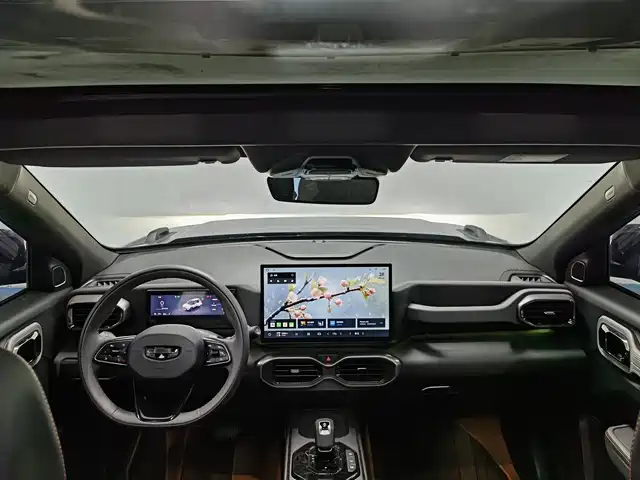 Geely Cowboy 2025 1.5TD
