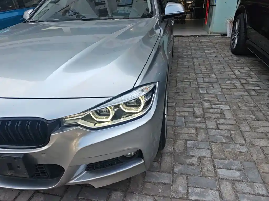 BMW 3 Series — миниатюра 24
