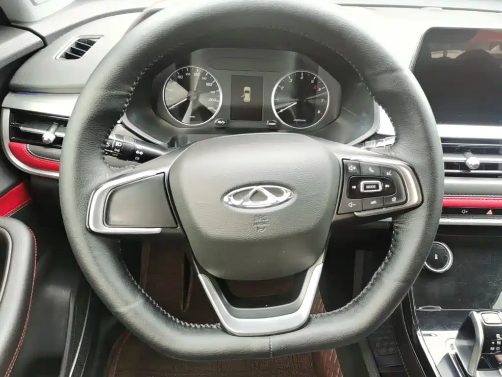 Chery Tiggo 7 — миниатюра 11