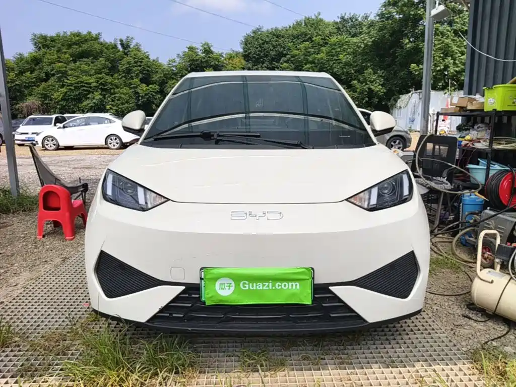 BYD Seagull — миниатюра 3