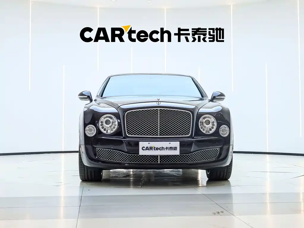 Bentley Mulsanne — миниатюра 2