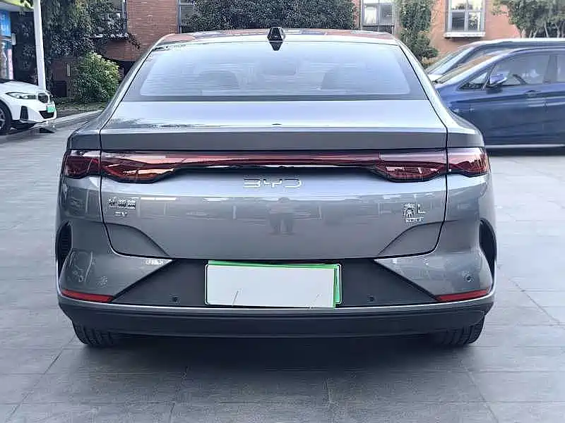 BYD Qin L — миниатюра 14