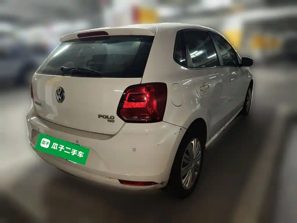 Volkswagen Polo — миниатюра 5