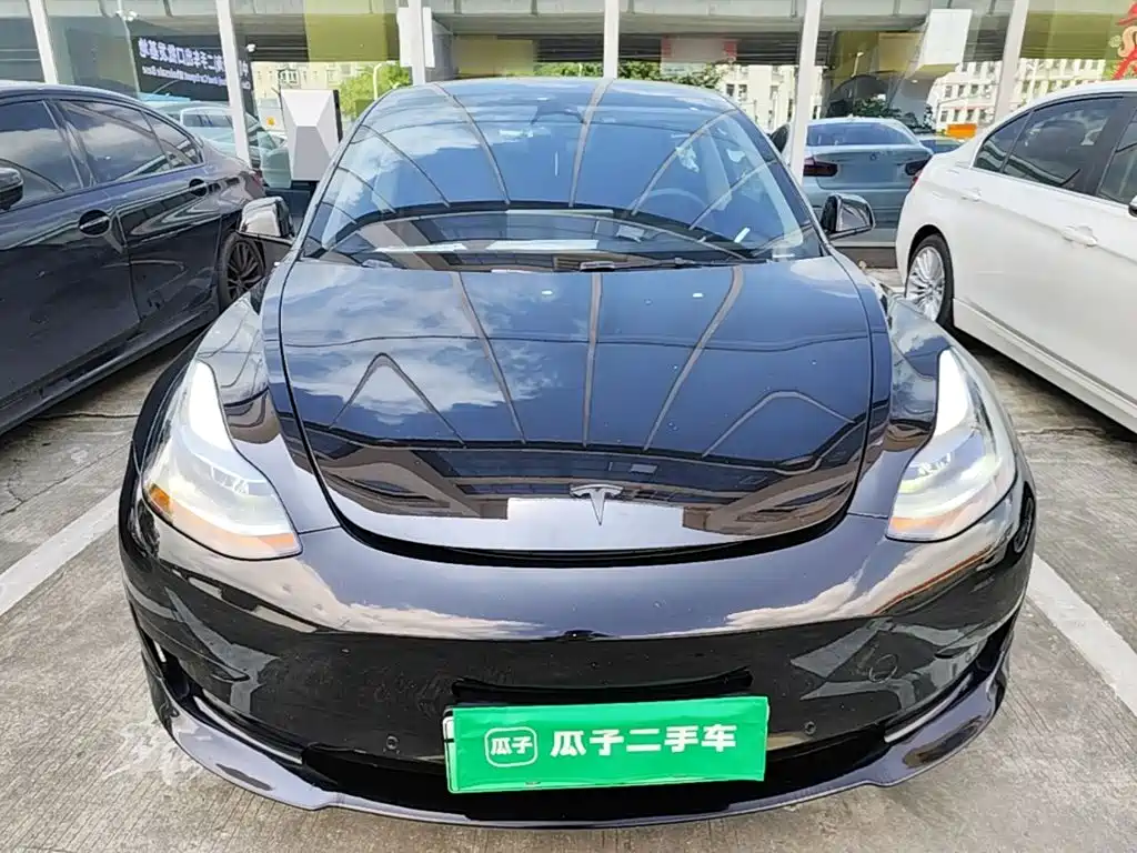 Tesla Model 3 — миниатюра 3