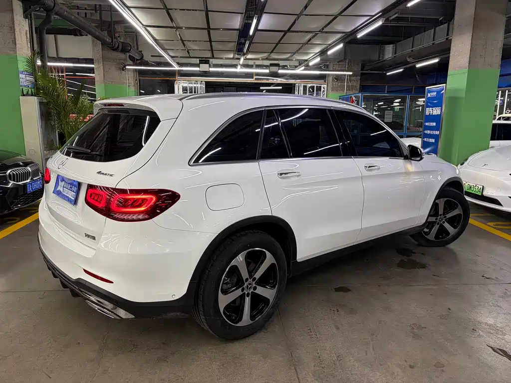 Mercedes-Benz GLC — миниатюра 4