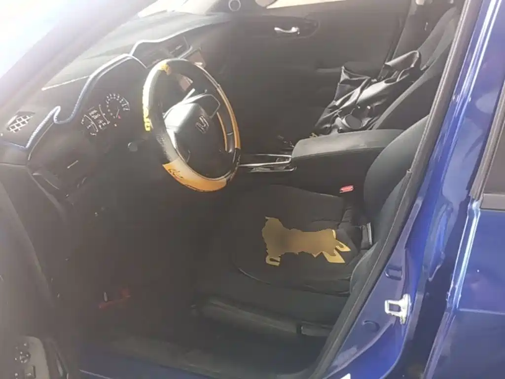 Honda Crider — миниатюра 15