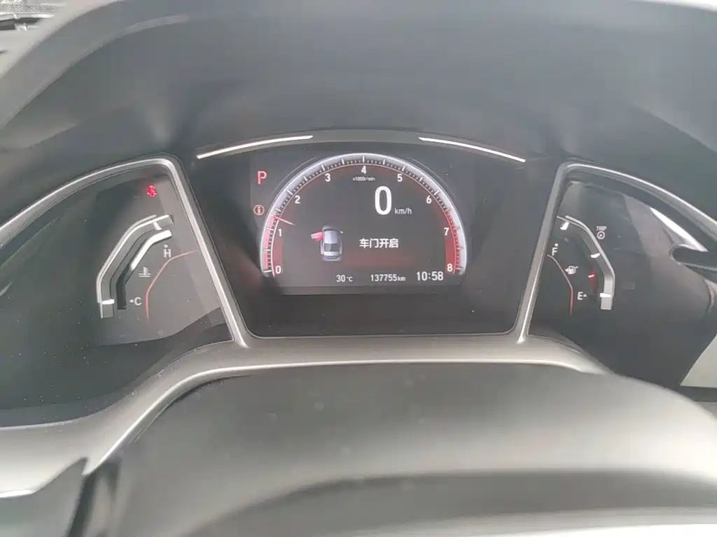 Honda Civic — миниатюра 16