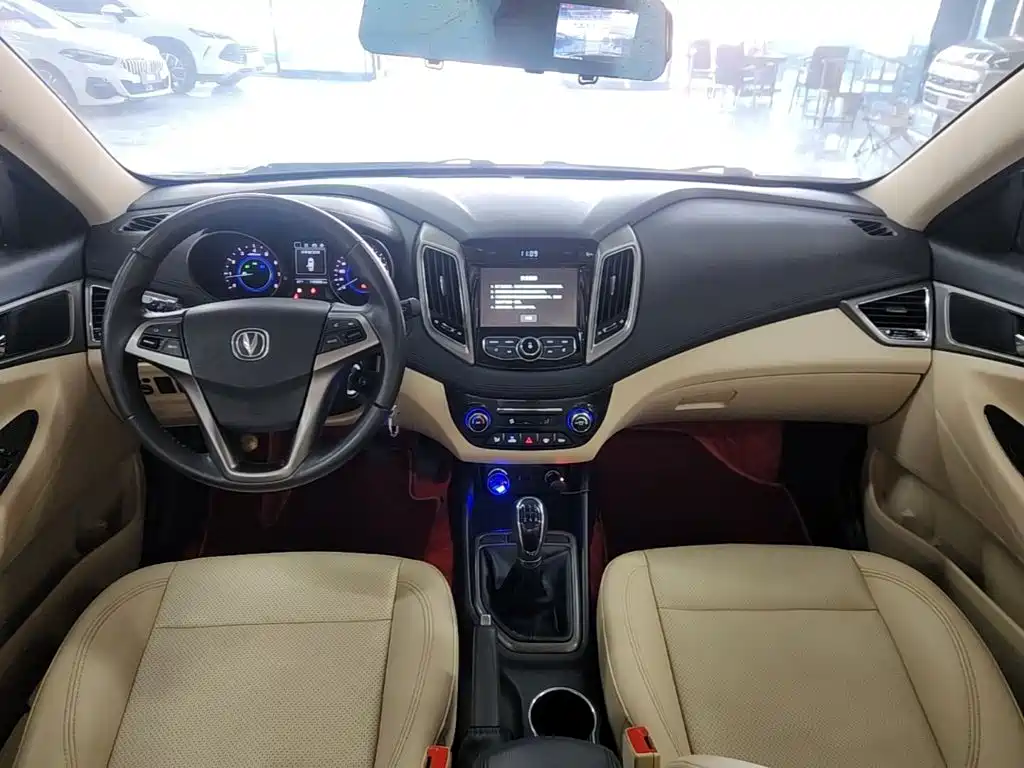 Changan Eado — миниатюра 10