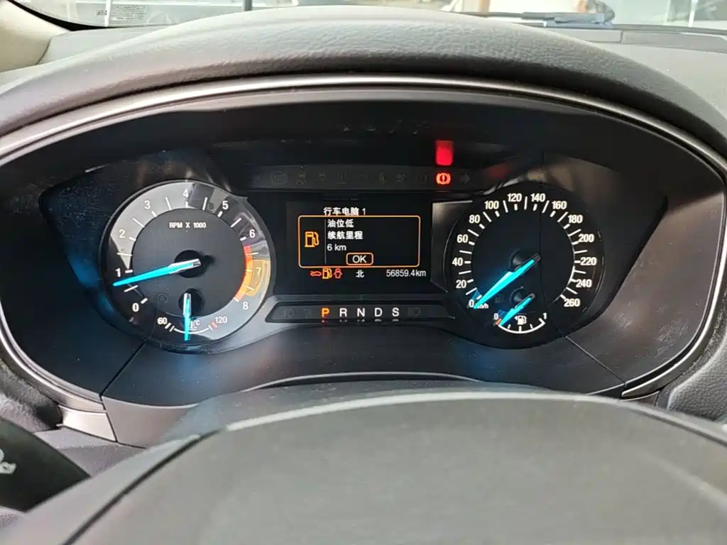 Ford Mondeo — миниатюра 12