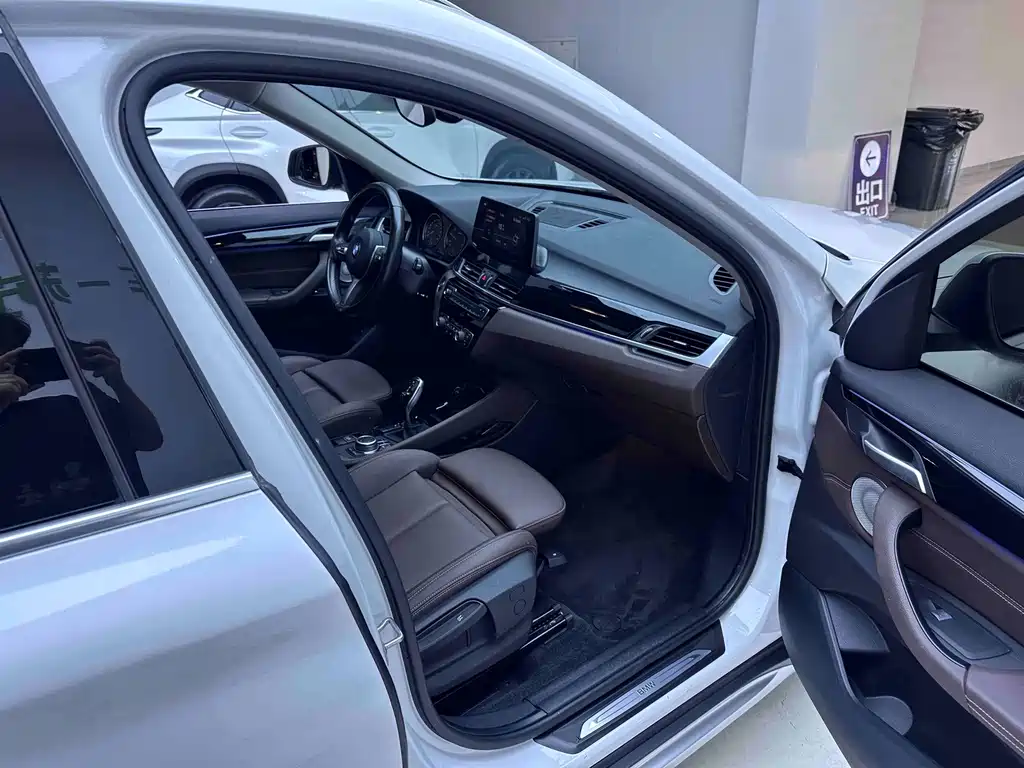 BMW X1 — миниатюра 11