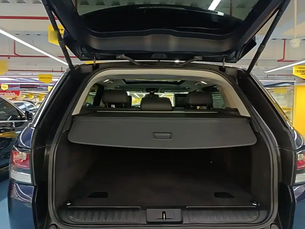 Land Rover Sport — миниатюра 19