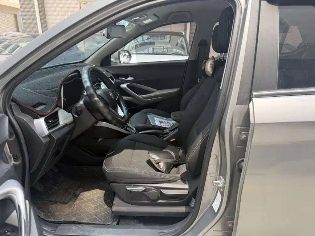 Baojun 510 — миниатюра 13