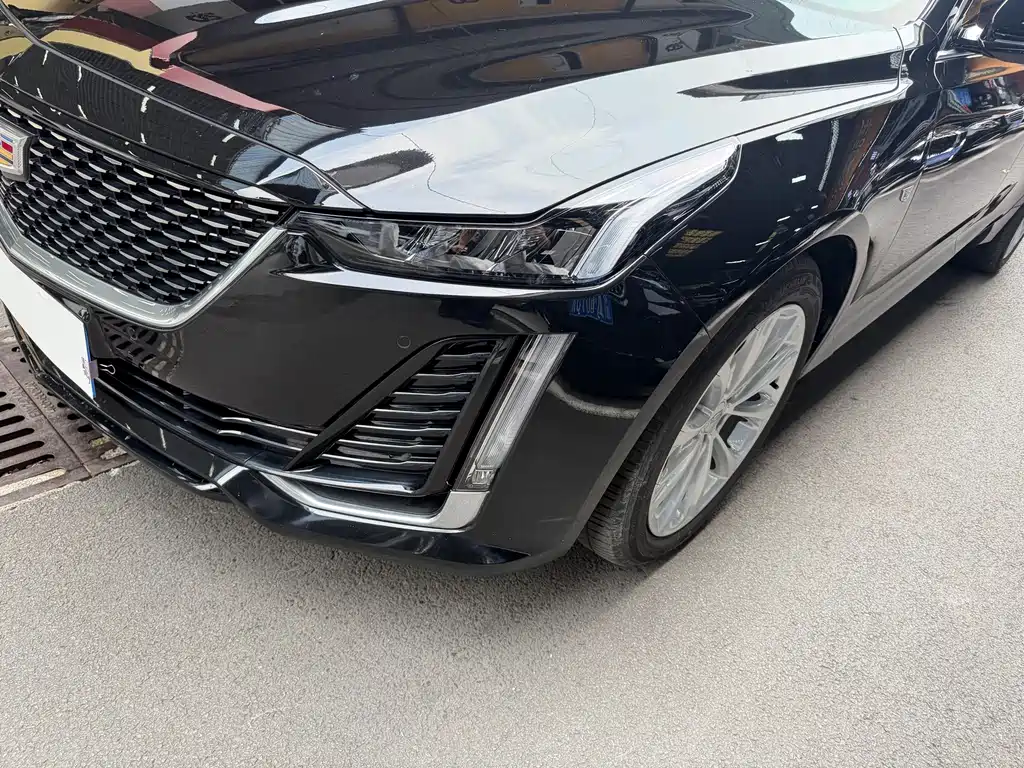Cadillac CT5 — миниатюра 24