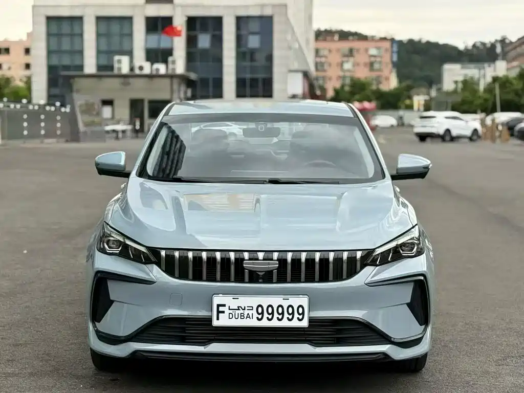 Geely Binrui — миниатюра 2
