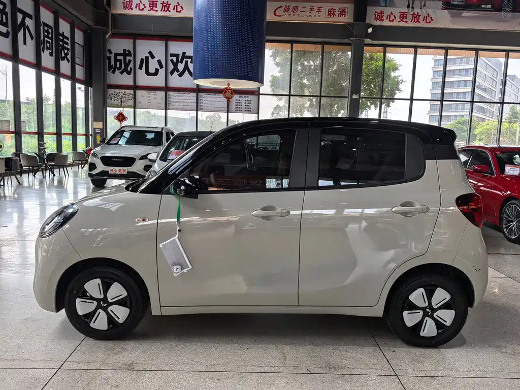 Wuling MINIEV — миниатюра 2
