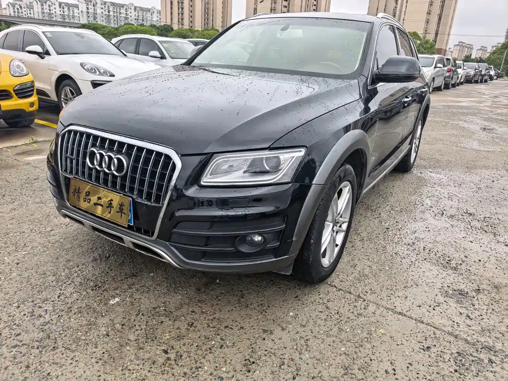 Audi Q5 — миниатюра 2