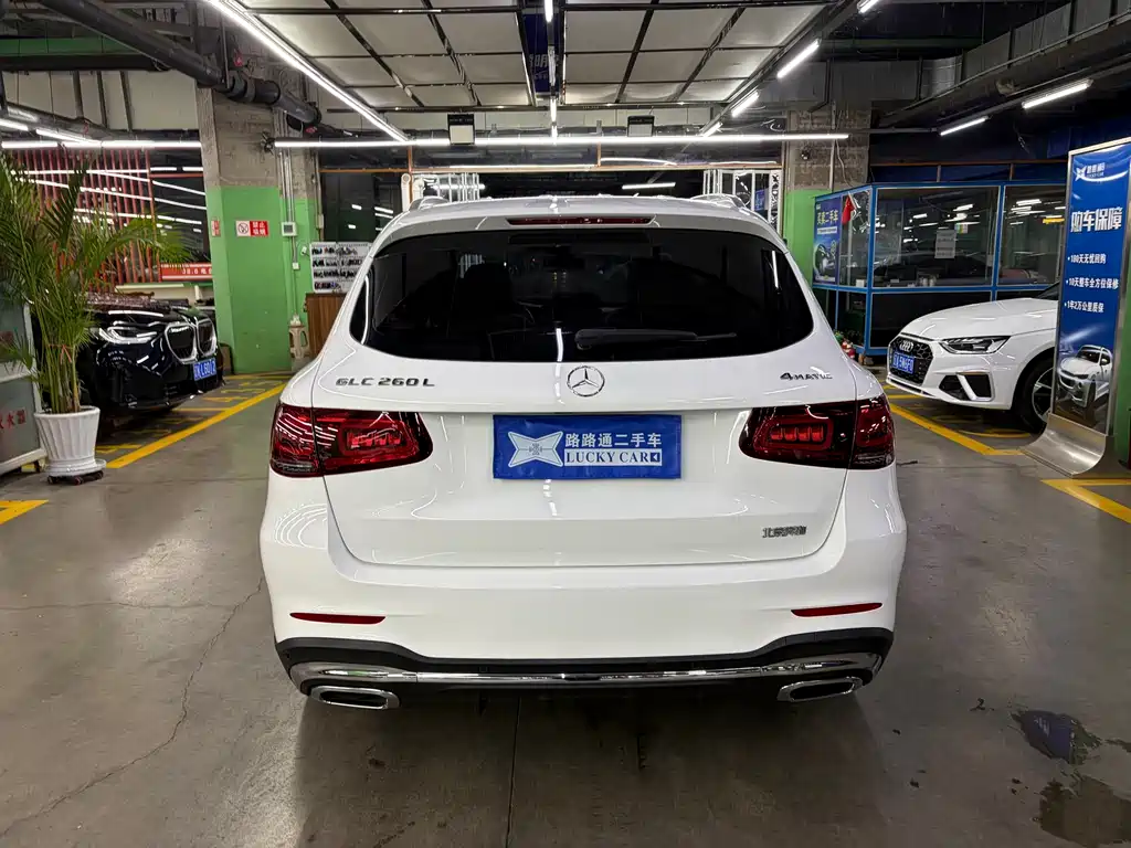 Mercedes-Benz GLC — миниатюра 6