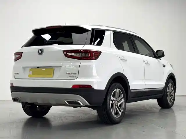 Changan CS55 — миниатюра 9