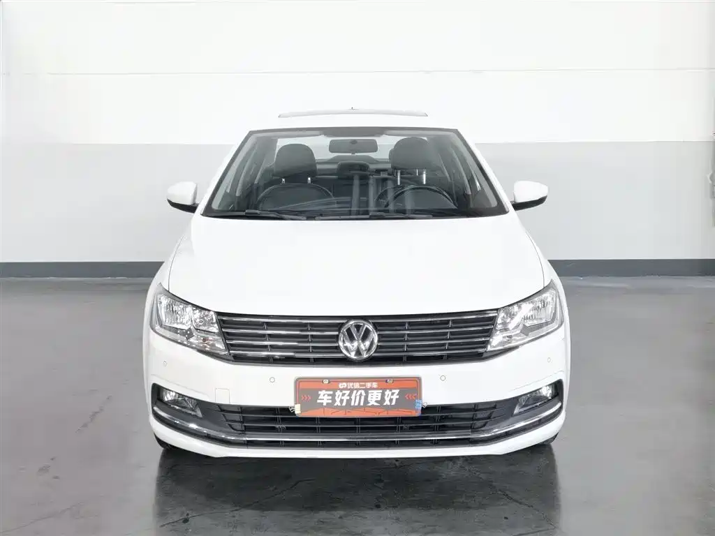Volkswagen Lavida 2017 1.6L AT Comfort