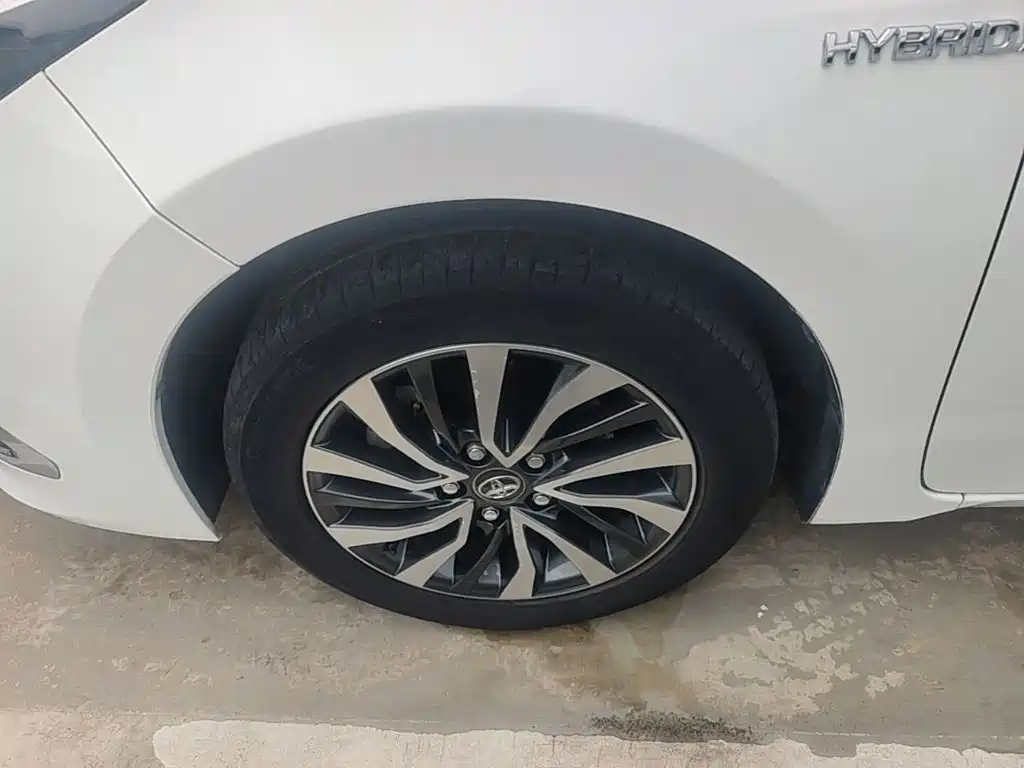 Toyota Corolla — миниатюра 23