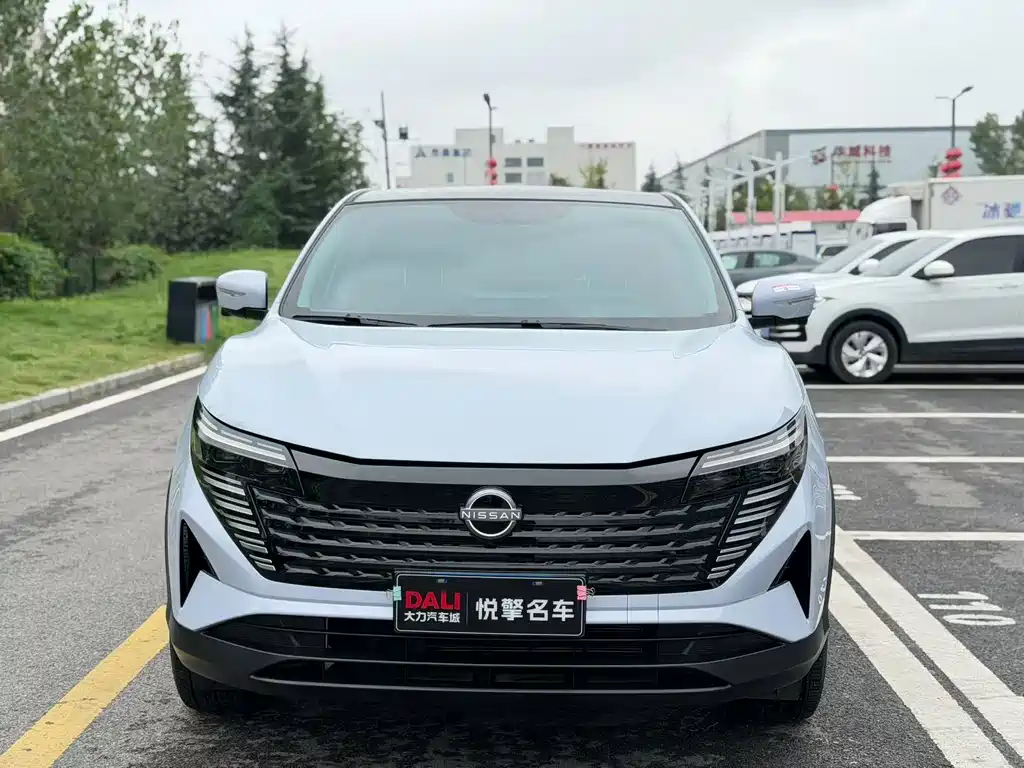 Nissan Qashqai — миниатюра 2
