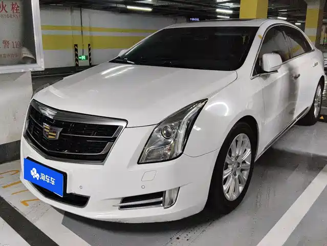 2016 Cadillac XTS