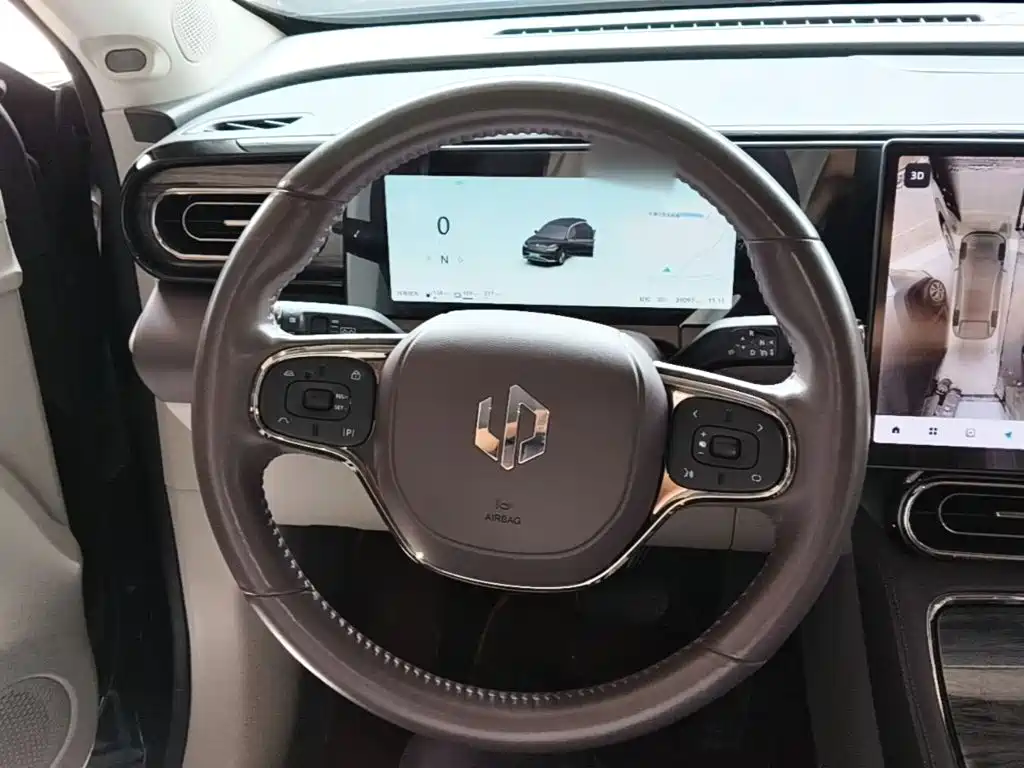 Leapmotor Leapmotor C11 — миниатюра 11