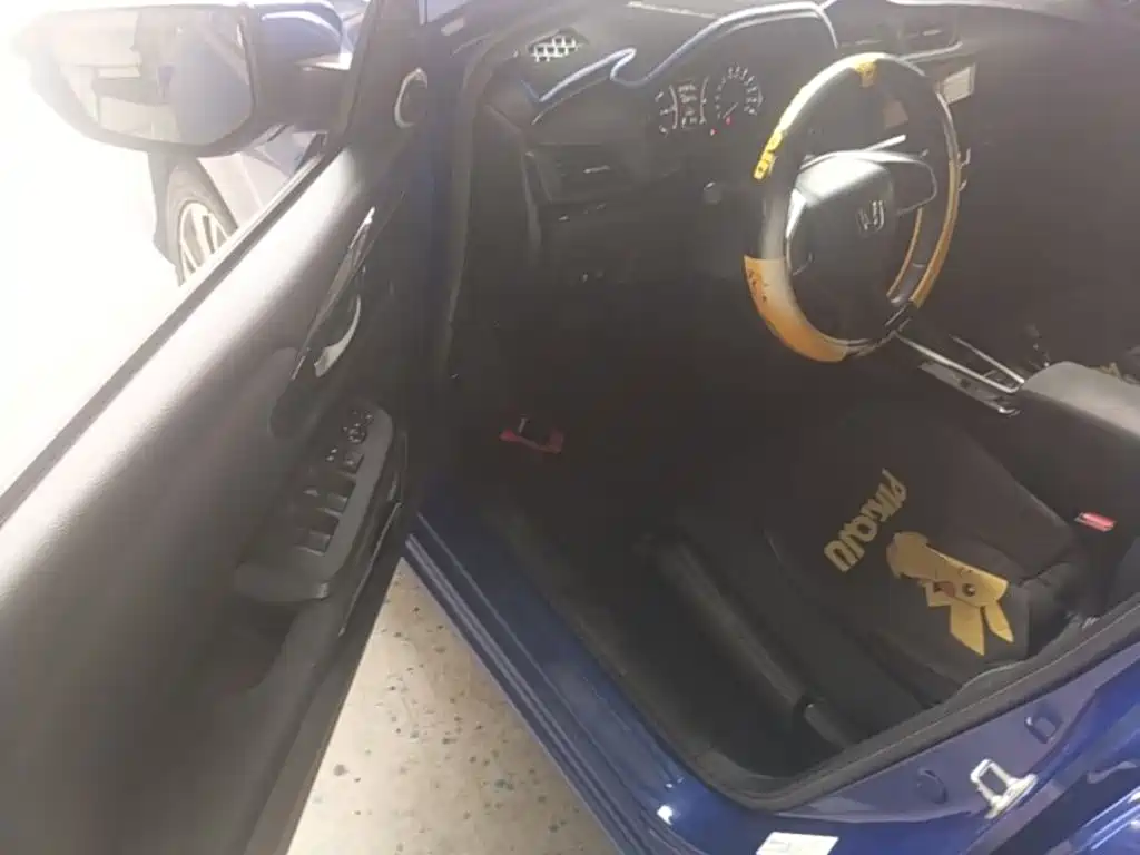 Honda Crider — миниатюра 16