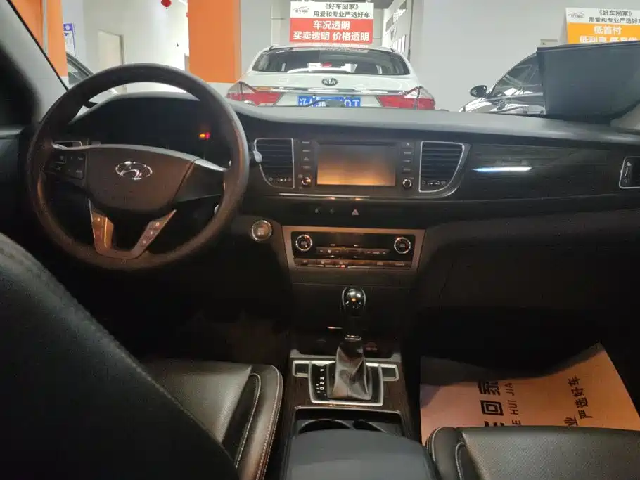 Hyundai Mistra — миниатюра 12