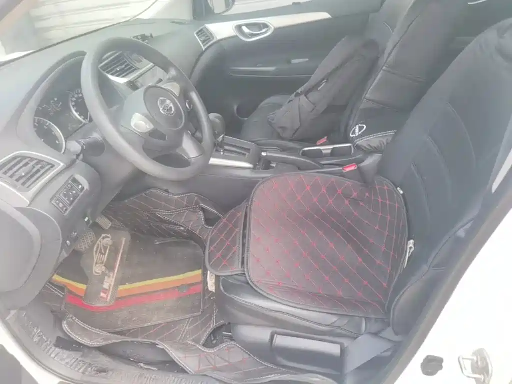 Nissan Sylphy — миниатюра 15