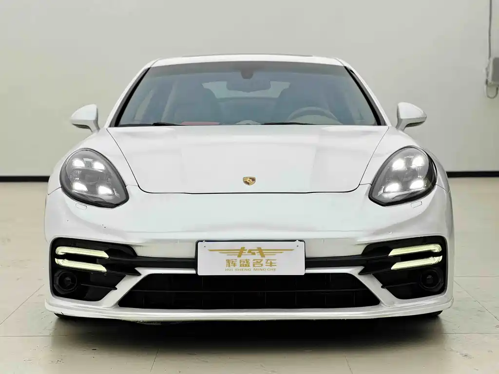 Porsche Panamera 2014